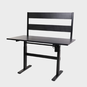 Biist Heavy-Duty Electric Height Adjustable Workstation Desk