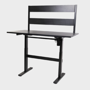 Biist Heavy-Duty Electric Height Adjustable Workstation Desk