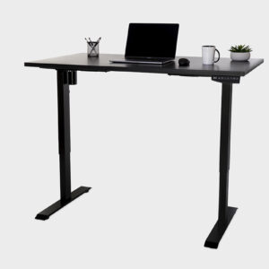 Ediison Compact Single Motor Height Adjustable Desk