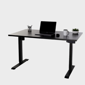 Ediison Compact Single Motor Height Adjustable Desk