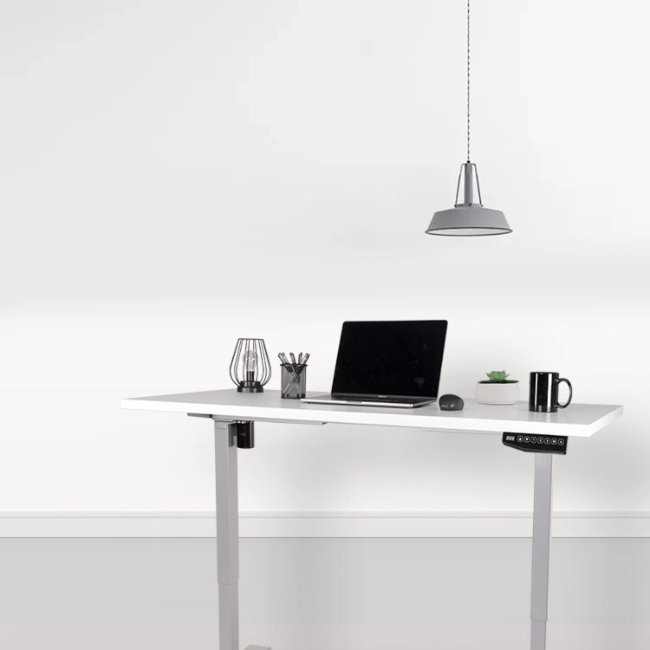 Ediison Compact Single Motor Standing Desk