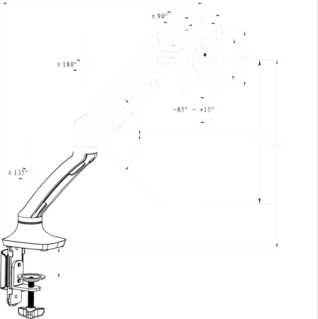 Hiilo Siingle Premier Single Monitor-12