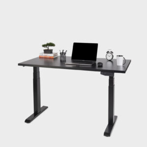 THE-VIIPER-FRAME+DESKTOP-DUAL-MOTOR-INDUSTRIAL-HEIGHT-ADJUSTABLE-DESK