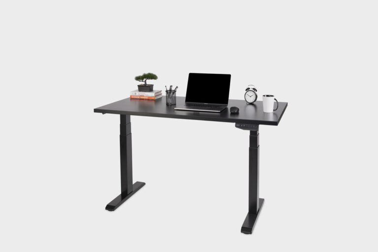 Dual Motor Industrial Sit-Stand Desk & Frame - Hiilo